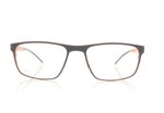 Ørgreen Javier Mat Navy Blue Mat Orange 645 Glasses