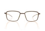 Ørgreen Penn Mat Black 520 Glasses
