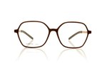Ørgreen Quantum 3.19 Vintage Leather/White Gold 27-07 Glasses