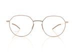 Ørgreen Revolution Mat Sky Captain Black 1263 Glasses