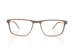 Ørgreen Rust Mat Dark Blue 1108 Glasses