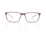 Ørgreen Webster Mat Reflex Blue 1089 Glasses