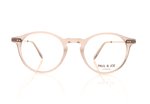 Paul & Joe Kaal52 PJ-Kaal52 Shiny Light Grey GR54 Glasses