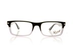 Persol PO3050V Black Gradient 966 Glasses