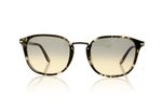Persol 0PO3186S Spotted Grey Black 106332 Sunglasses