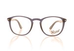 Persol 0PO3143V PO3143V Transparent Blue 1141 Glasses