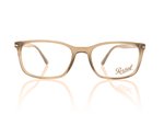 Persol 0PO3189V PO3189V Transparent Grey 1103 Glasses
