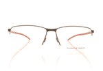 Porsche Design P 8347 Black/Red A Glasses