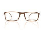 Porsche Design P 8384 Brown D Glasses