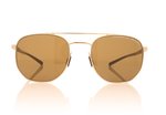 Porsche Design P 8695 Gold B Sunglasses