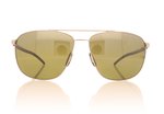Porsche Design P 8909 Silver D Sunglasses