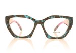 Prada PR 09YV Tortoise 06Z1O1 Glasses