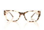 Prada PR 11YV Black/White UAO1O1 Glasses