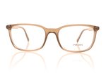Prada CONCEPTUAL PR 13XV Brown/Light Brown 09F1O1 Glasses