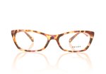 Prada Catwalk 0PR 15PV Spotted Violet Havana PDN1O1 Glasses