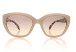 Prada 0PR 16XS Ivory 08C02C Sunglasses