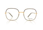 Prada PR 56WV Brown/Beige 02H1O1 Glasses