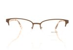 Prada Millennials 0PR 61XV Cocoa ROU101 Glasses