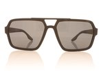 Prada Linea Rossa PS 01XS Black Rubber DG002G Sunglasses