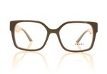 Prada 0PR 10WV PR 10WV Black 1AB1O1 Glasses