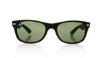 Ray-Ban NEW WAYFARER RB2132 Matte Black 622 Sunglasses