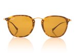 Ray-Ban 0RB2448N Light Havana 710 Sunglasses