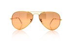 Ray-Ban AVIATOR RB3025 Gold 001/3E Sunglasses
