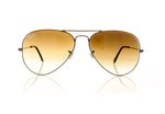 Ray-Ban AVIATOR RB3025 Gunmetal 004/51 Sunglasses