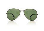 Ray-Ban AVIATOR RB3025 Black L2823 Sunglasses