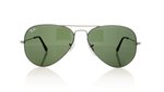 Ray-Ban AVIATOR RB3025 Gunmetal W0879 Sunglasses