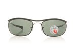 Ray-Ban OLYMPIAN I DELUXE RB3119M Black 002/58 Sunglasses