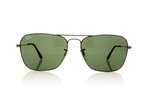 Ray-Ban CARAVAN RB3136 Gunmetal 004 Sunglasses