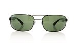Ray-Ban RB3445 Black 002/58 Sunglasses