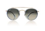 Ray-Ban RB3647N Copper/Grey Gradient Dark Grey Lenses 906771 Sunglasses