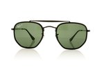 Ray-Ban THE MARSHAL II RB3648M Black 002/58 Sunglasses
