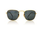 Ray-Ban FRANK RB3857 Gold 9196R5 Sunglasses