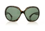 Ray-Ban JACKIE OHH II RB4098 Light Havana 710/71 Sunglasses