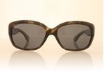 Ray-Ban Jackie Ohh 0RB4101 Havana Grey 731/81 Sunglasses