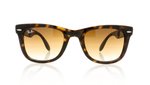 Ray-Ban FOLDING WAYFARER RB4105 Light Havana 710/51 Sunglasses