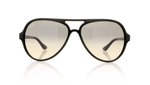 Ray-Ban CATS 5000 RB4125 Black 601/32 Sunglasses