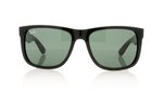 Ray-Ban JUSTIN RB4165 Black 601/71 Sunglasses