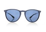Ray-Ban Erika 0RB4171 Top Metallic Violet On Black 647180 Sunglasses