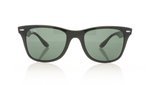 Ray-Ban WAYFARER LITEFORCE RB4195 Black 601/71 Sunglasses