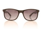 Ray-Ban ANDY RB4202 Black 601/8G Sunglasses