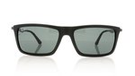 Ray-Ban RB4214 Matte Black 601S71 Sunglasses