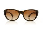 Ray-Ban 0RB4227 Light Havana 710/13 Sunglasses
