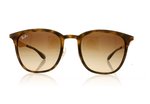 Ray-Ban 0RB4278 Havana/Matte Havana 628313 Sunglasses