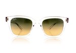 Ray-Ban RB4323 Transparent 644732 Sunglasses