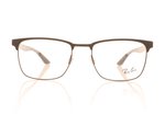Ray-Ban RX8421 Black 2904 Glasses