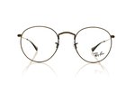 Ray-Ban ROUND METAL RX3447V Gunmetal 2620 Glasses